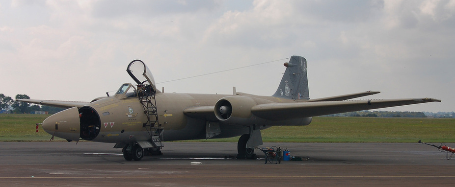 English Electric Canberra PR.9 | Hangar 47