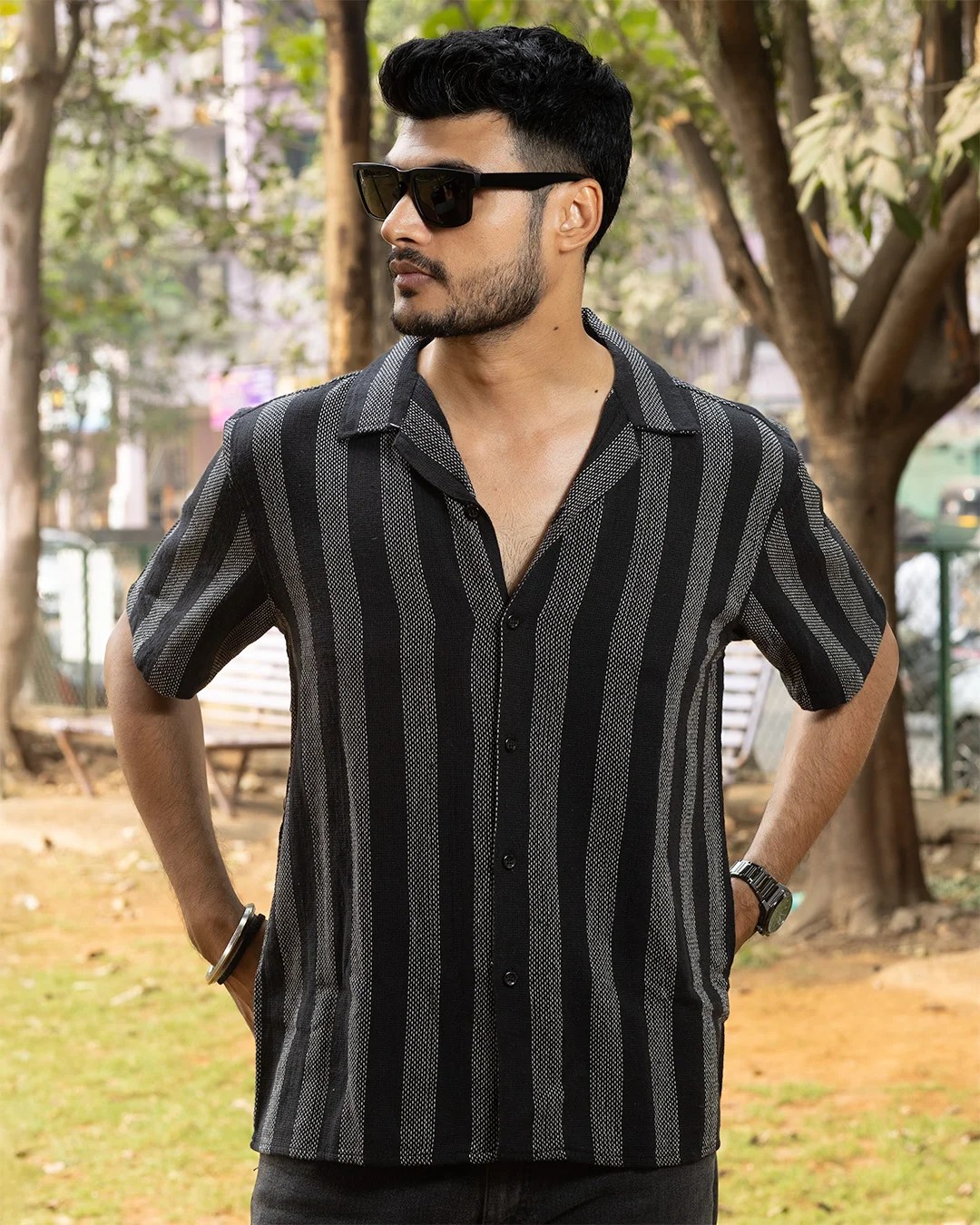 Half Sleeve Shirt - hangintrend.com Half Sleeve Shirt - hangintrend.com