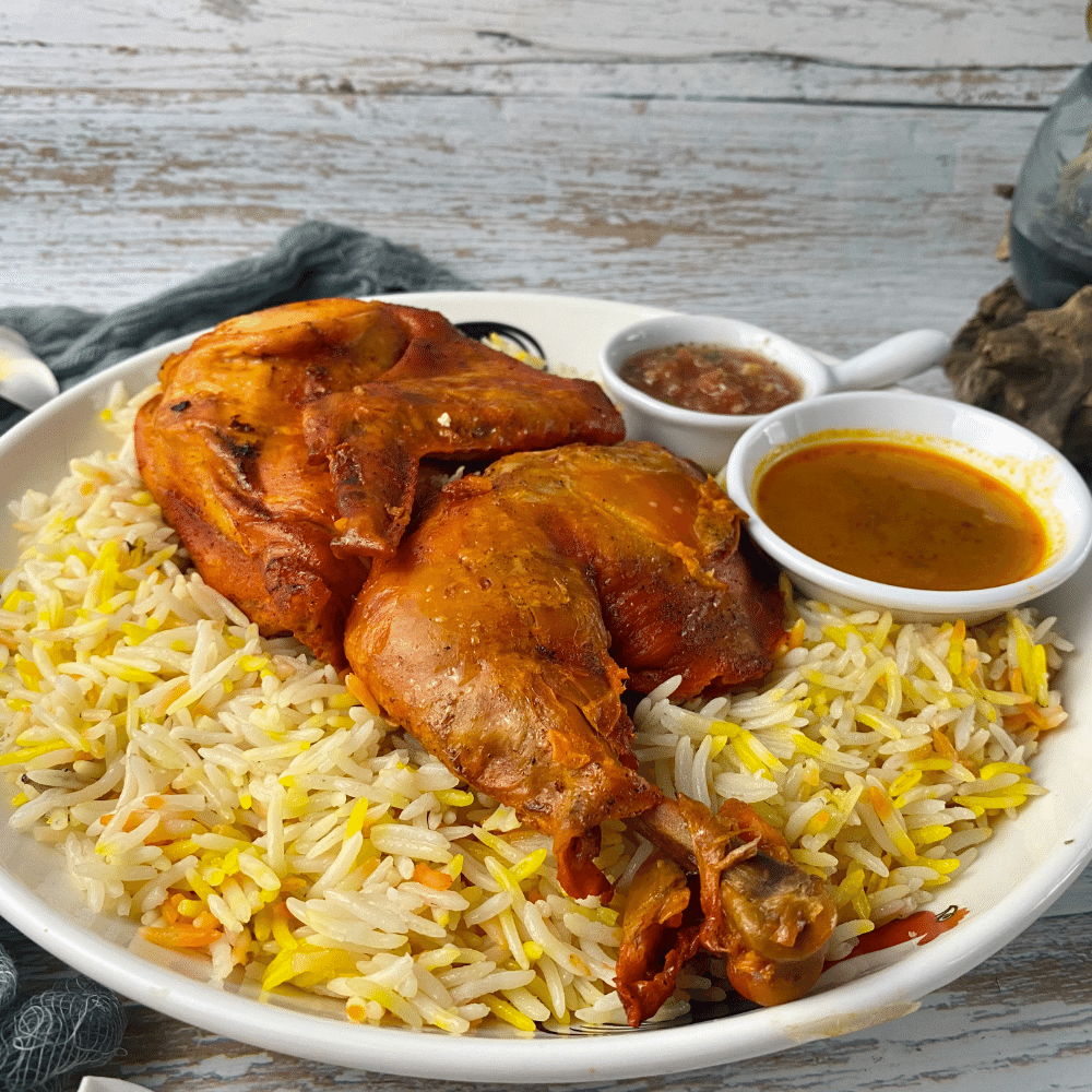 Chicken and Rice