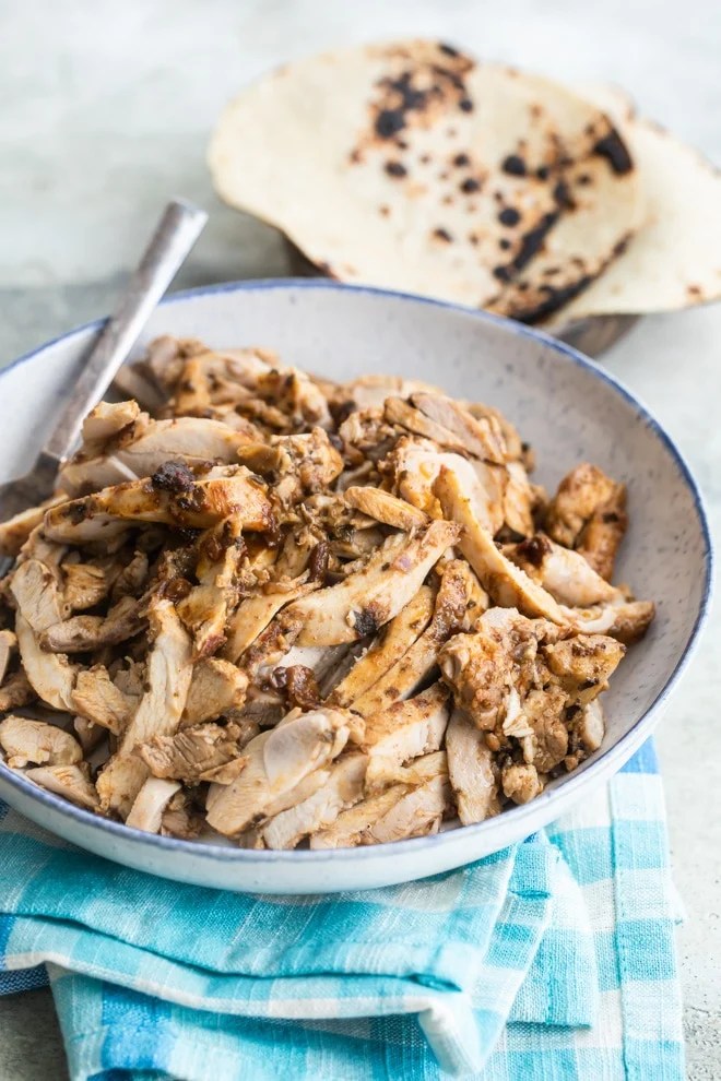 Chipotle Chicken