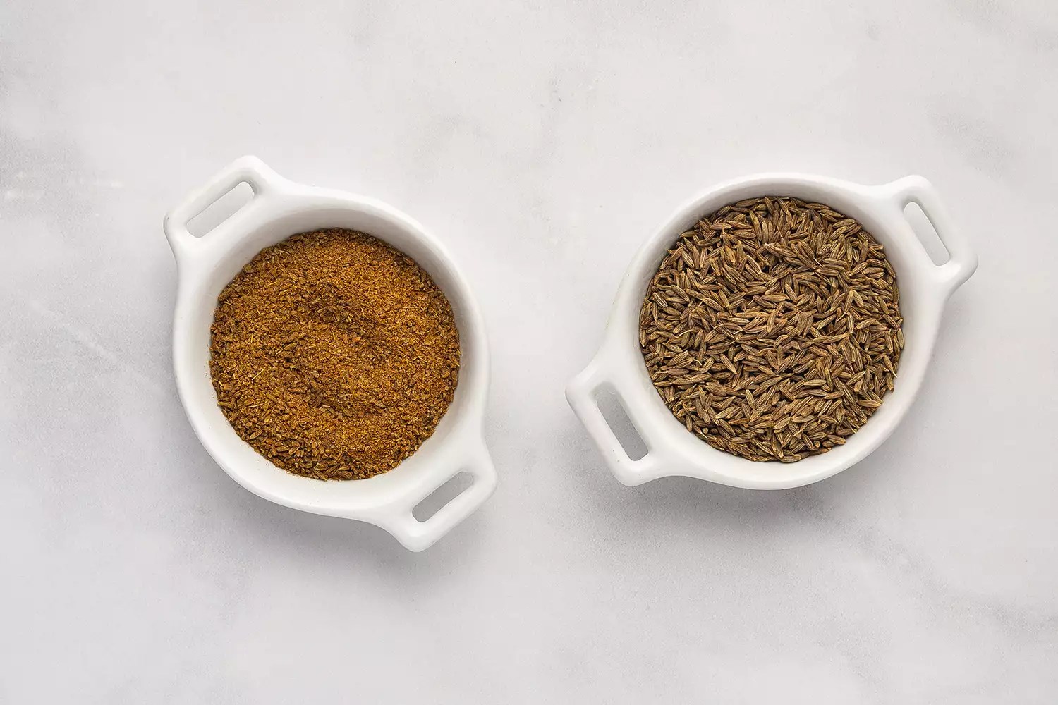 Cumin seeds