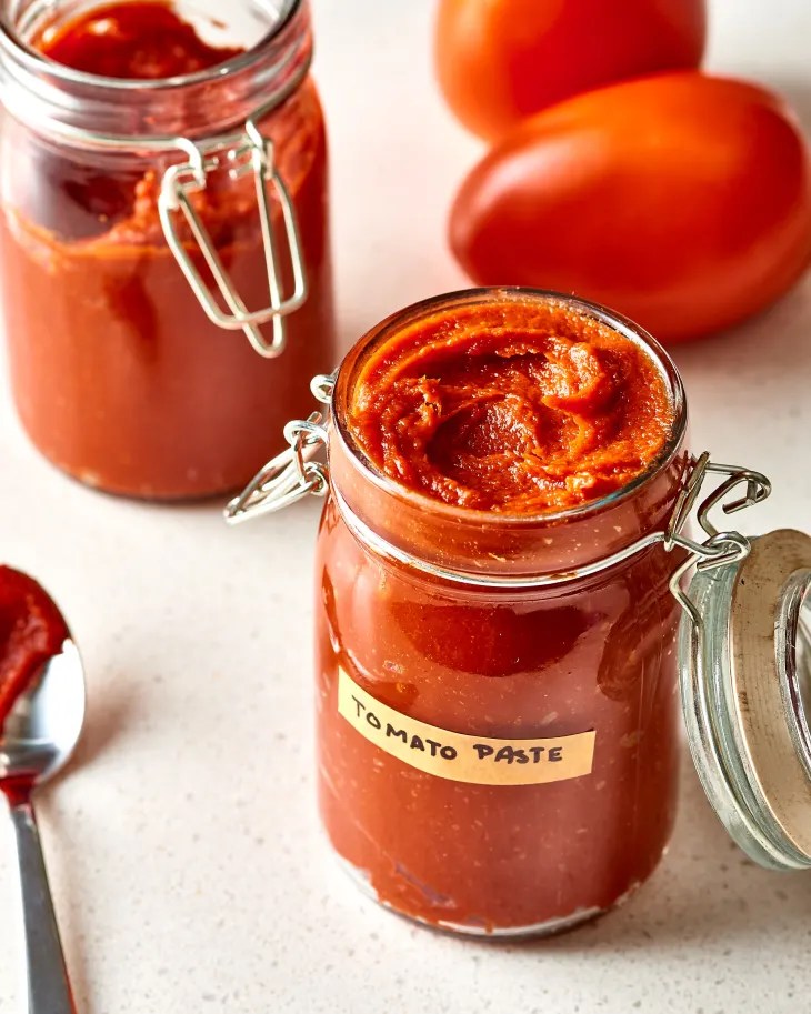 tomato paste