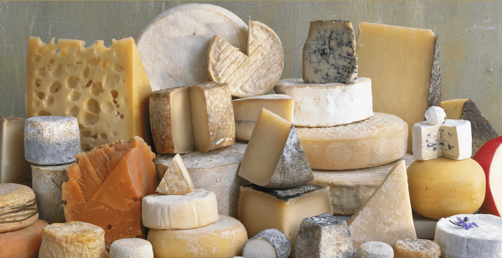 Cheeses