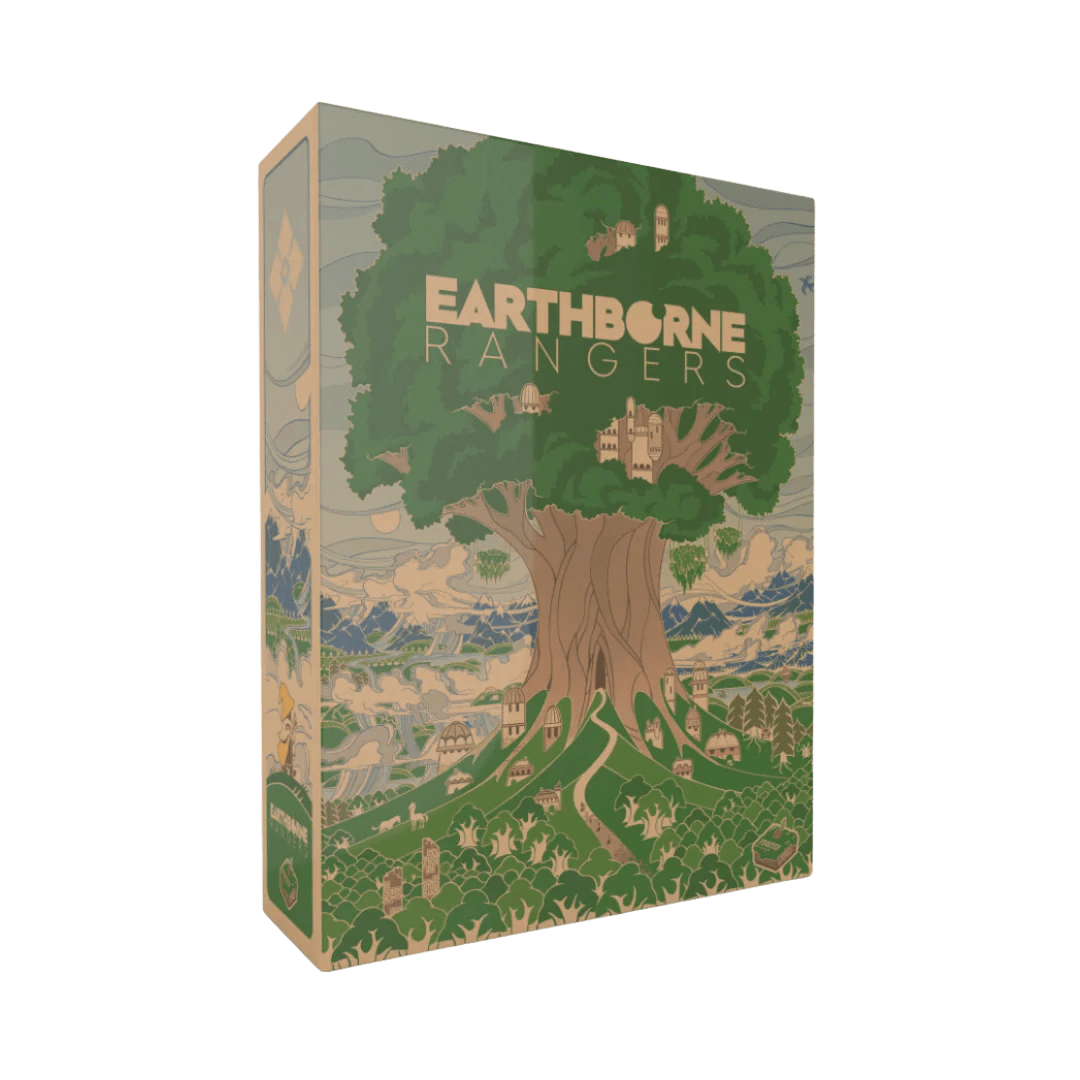 Earthborne Rangers Hanhangames