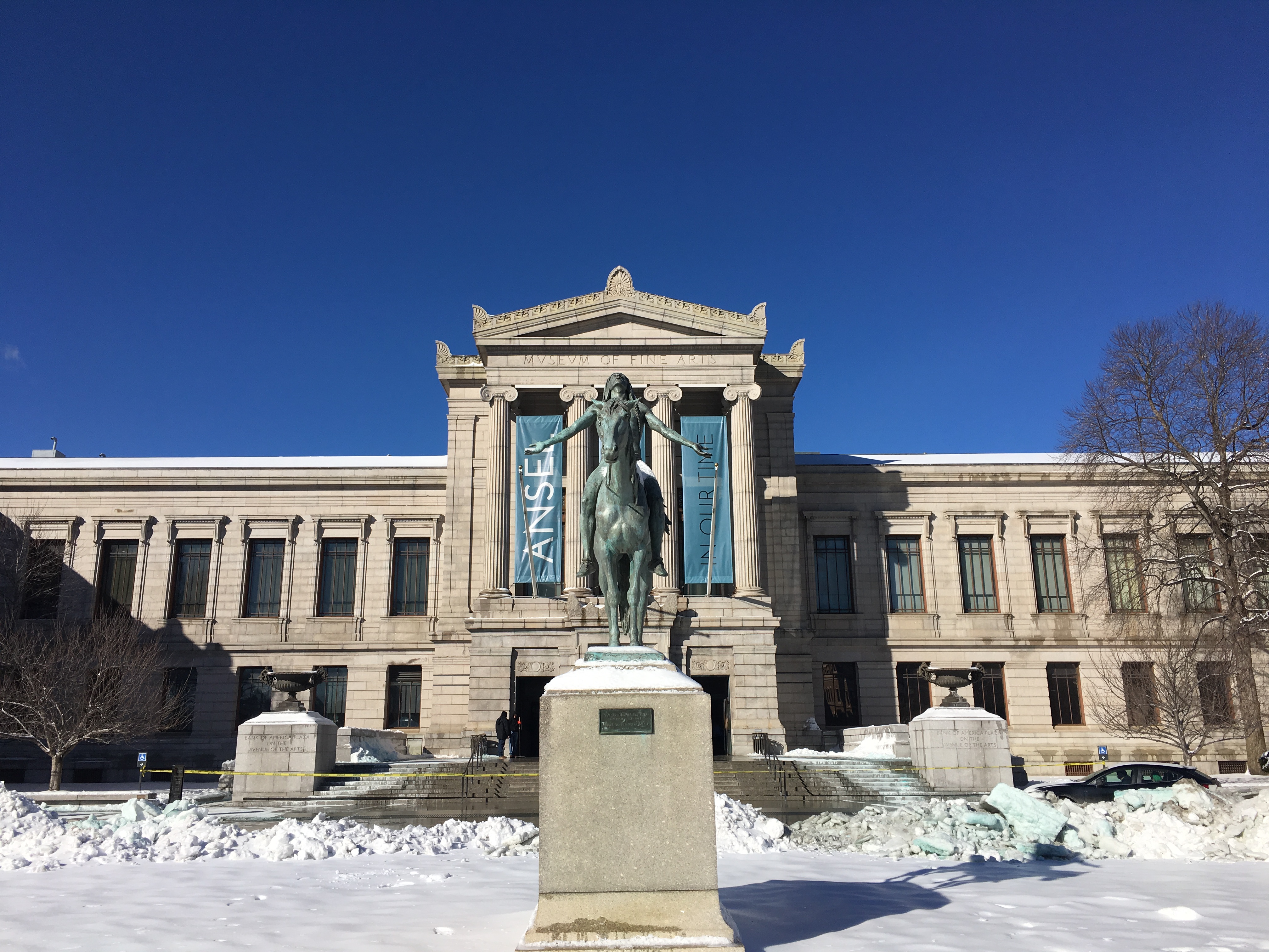 ボストン美術館の見どころをご紹介【入場料が無料って本当