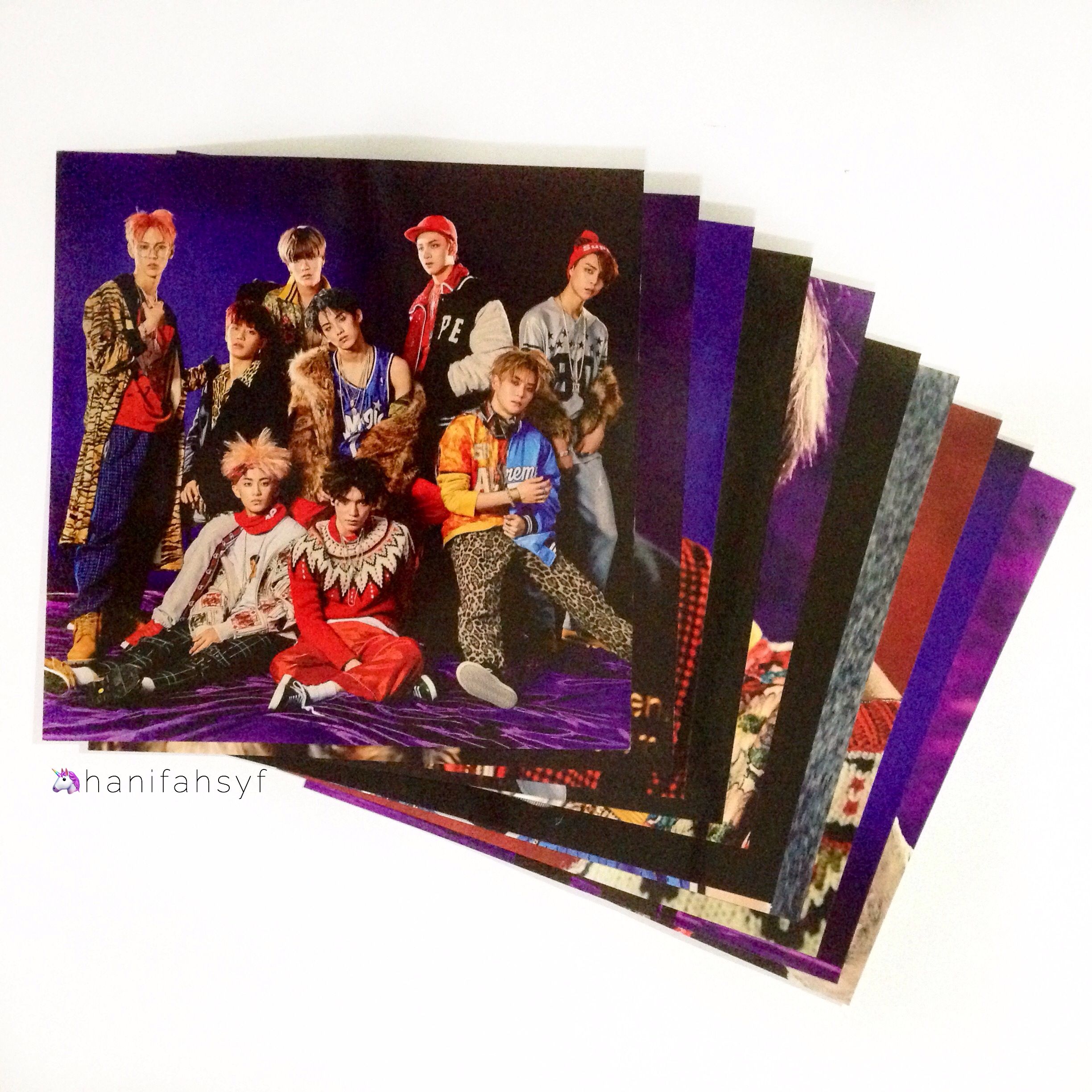 ALBUM REVIEW : NCT127 – LIMITLESS (Physical Album) – // expressing