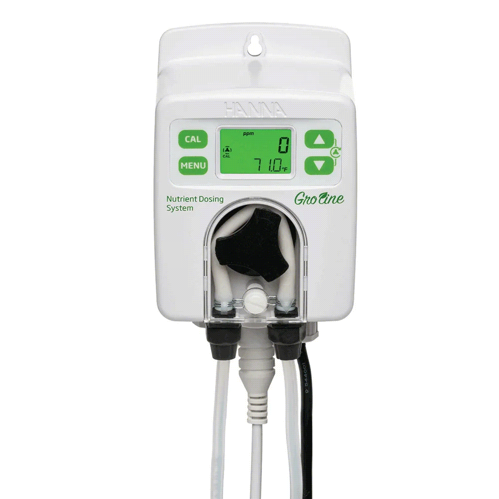 GroLine pH Dosing System - HI981412 HI981413