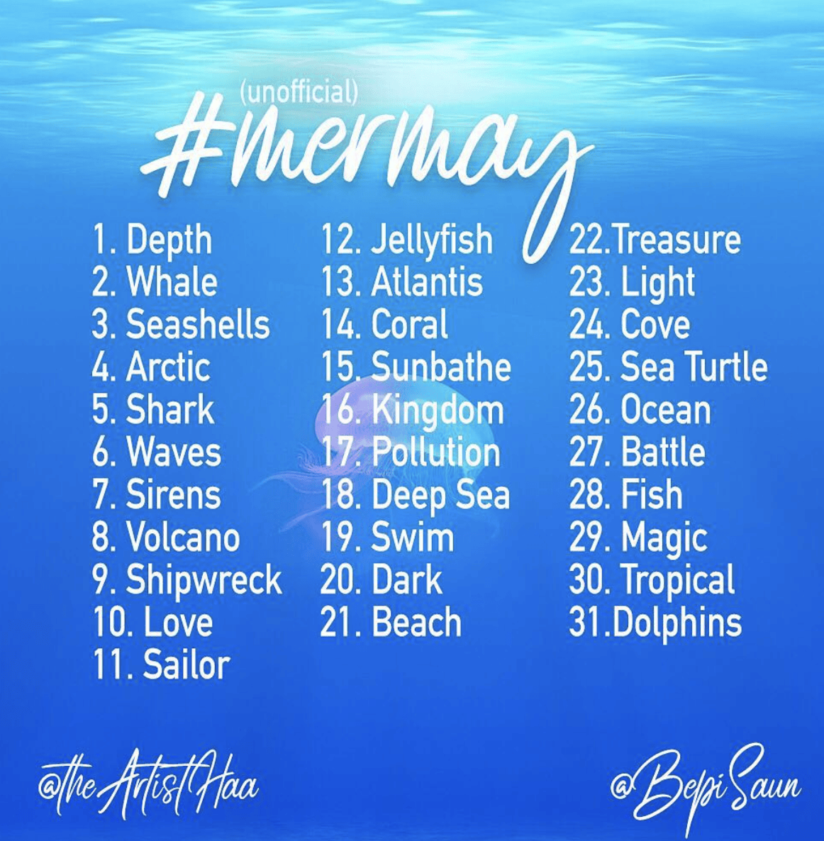Mermay 2019
