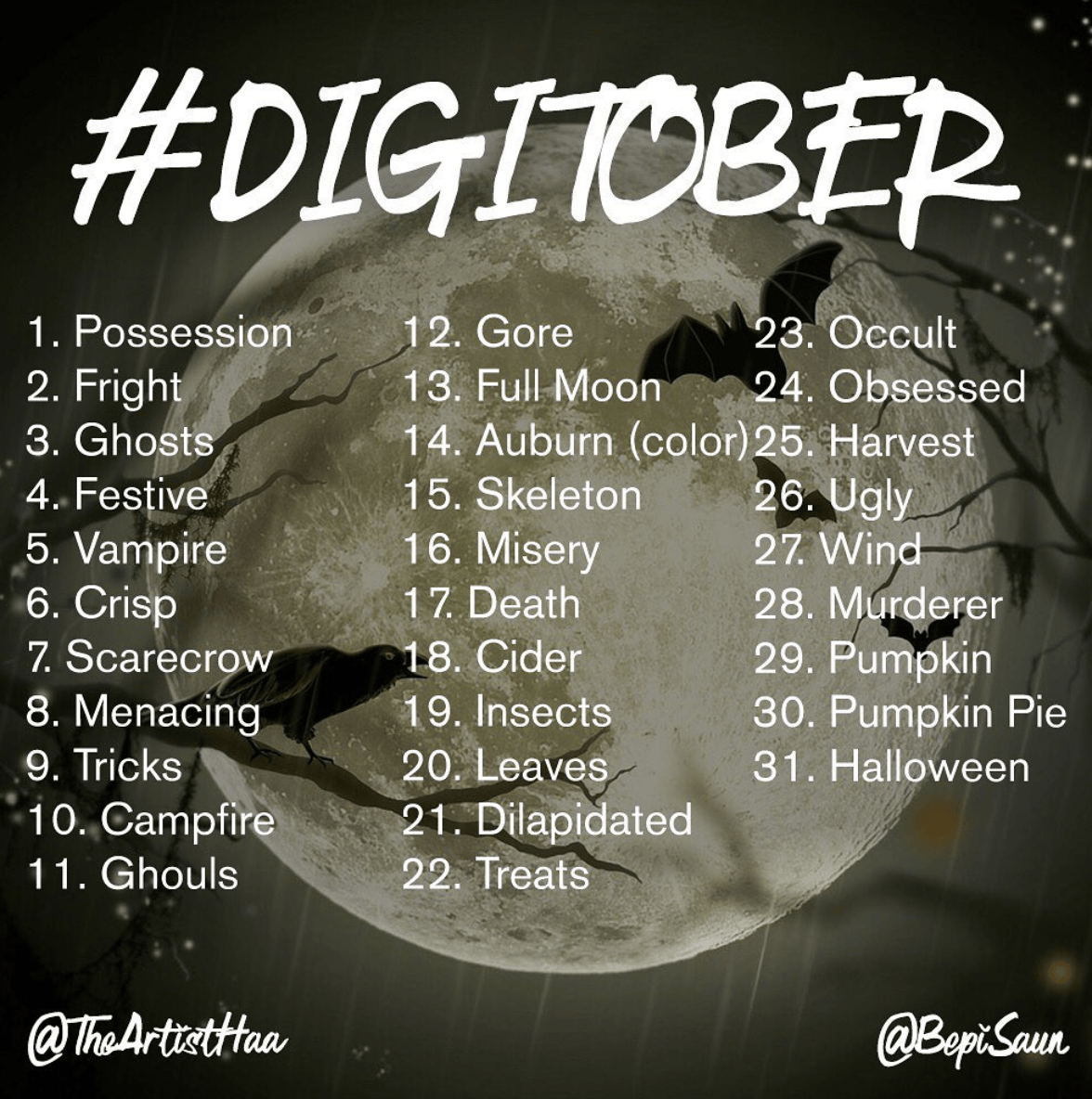 Digitober 2019