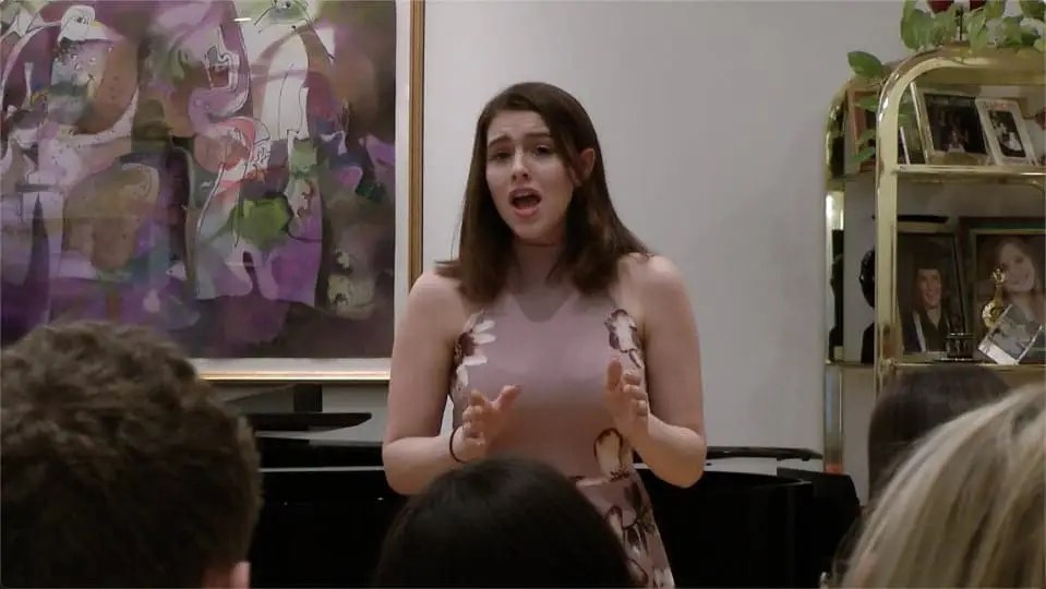 Look What Happened to Mabel