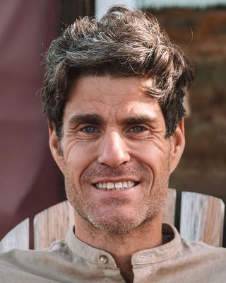 Portrait of Andre Benoit