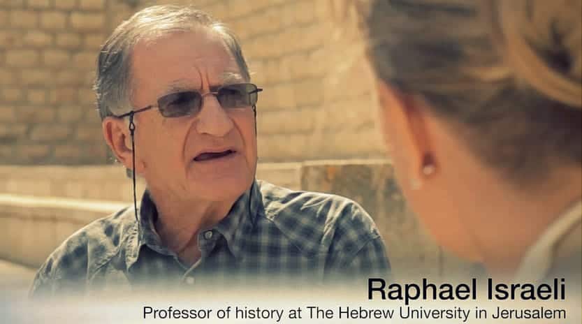 Raphael-Israeli Jerusalem Hanne Nabintu Herland Report