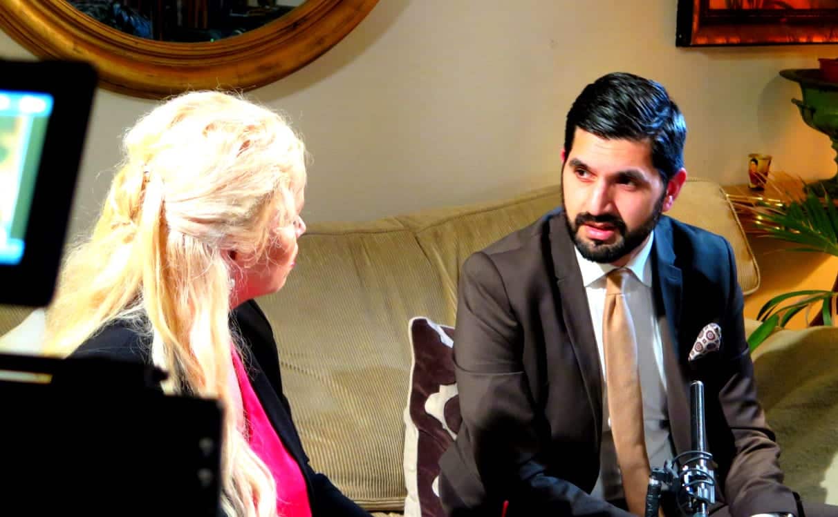 Herland Report med Usman Rana