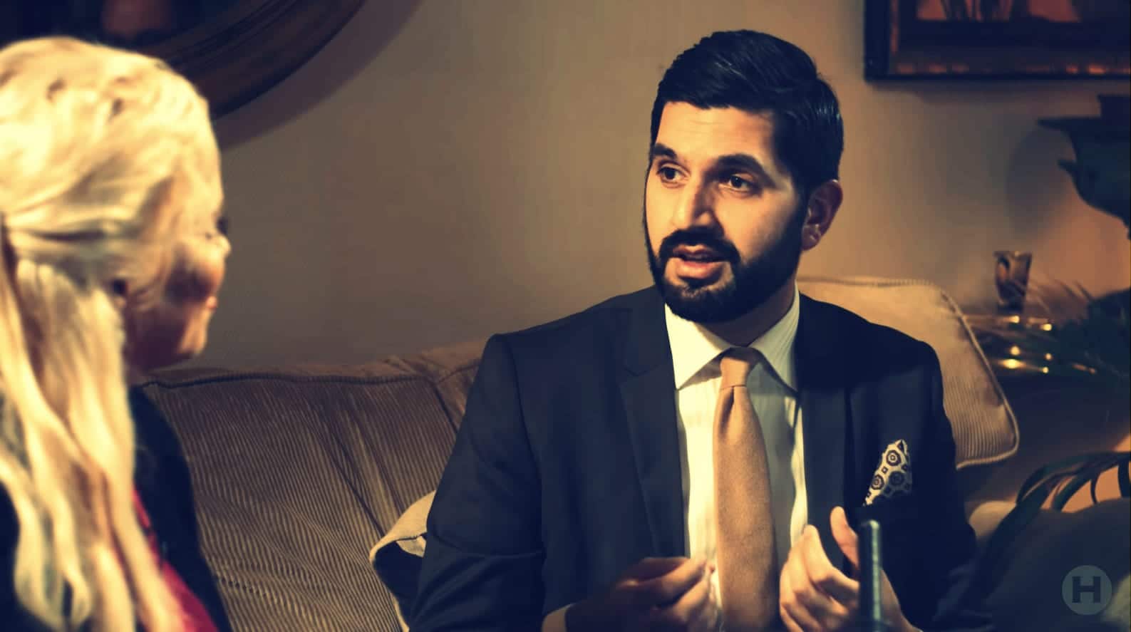 Secular Extremism in Europe: Dr. Mohammad Usman Rana, Herland Report