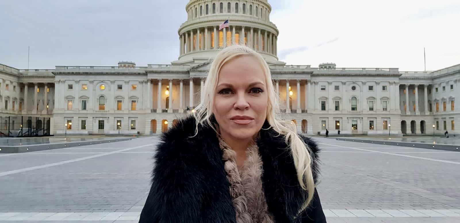 Washington Herland Report Hanne