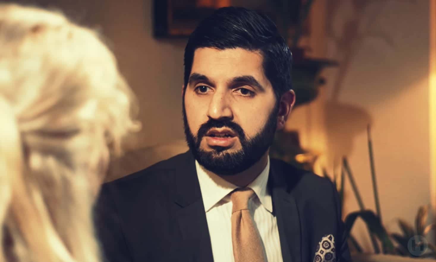 Ytringsfrihet har blitt Retten til å mobbe Religiøse, Mohammad Usman Rana, Herland Report