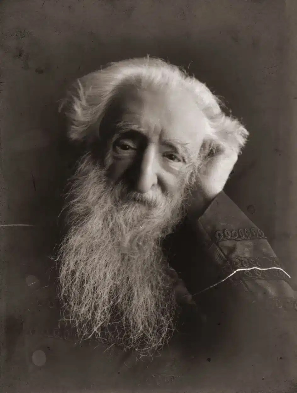 General William Booth. General William Booth and In darkest America and the way out Getty.