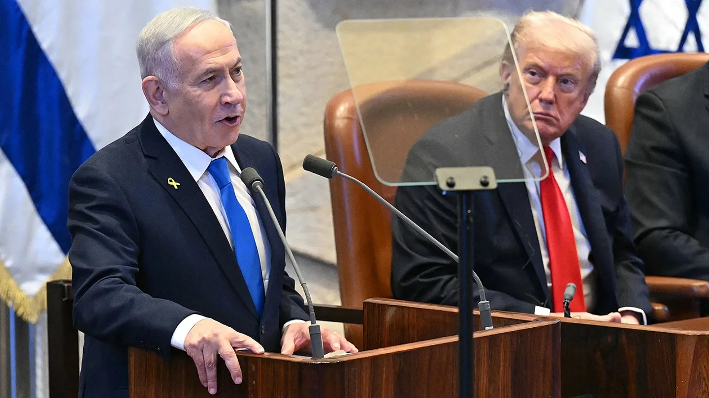 Monumental Peace Deal Makes Donald Trump the Most Significant Ally Israel Ever Had AFP