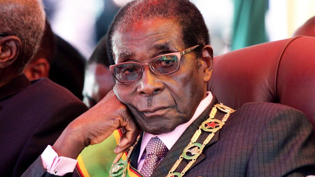 Africa's Racism against Whites: Zimbabwe’s Economic Collapse After Kicking Out White Competent Farmers RFI