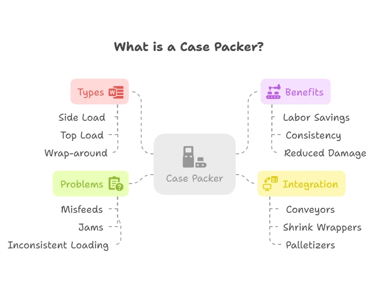 What is a Case Packer
