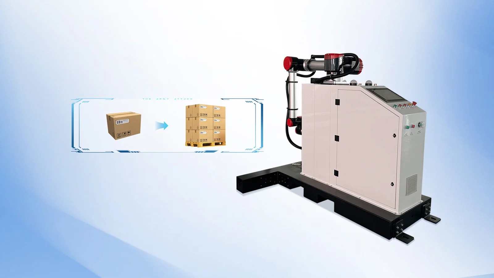 palletizing robots