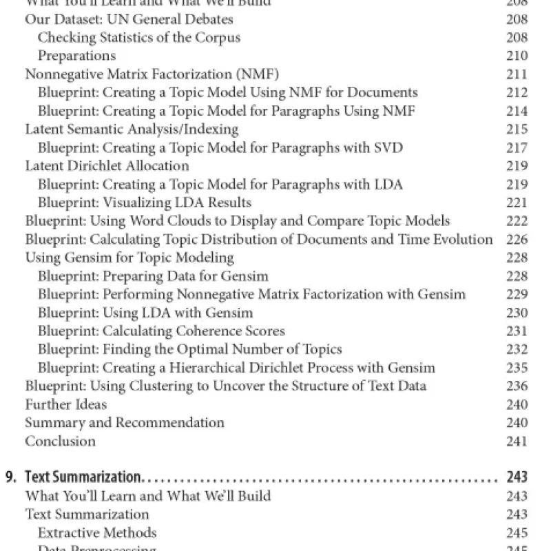Ppt Download Pdf Blueprints For Text Analytics Using Python Machine - Premium Mountain Illustration Gallery - Retina