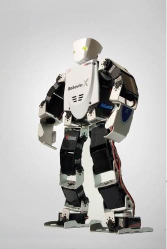 Thuyết trình và trình diễn công nghệ tiên tiến Android và Robot của ...