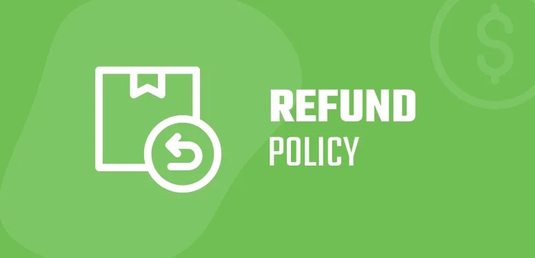 Refund Policy