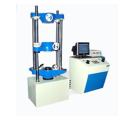 Computerized Universal Testing Machine Labcare Export - Best Gradient Arts in Full HD