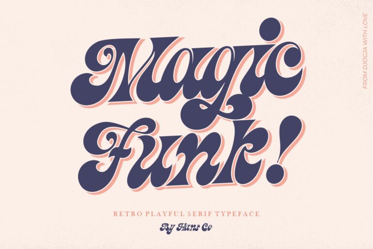 Magic Funk 1