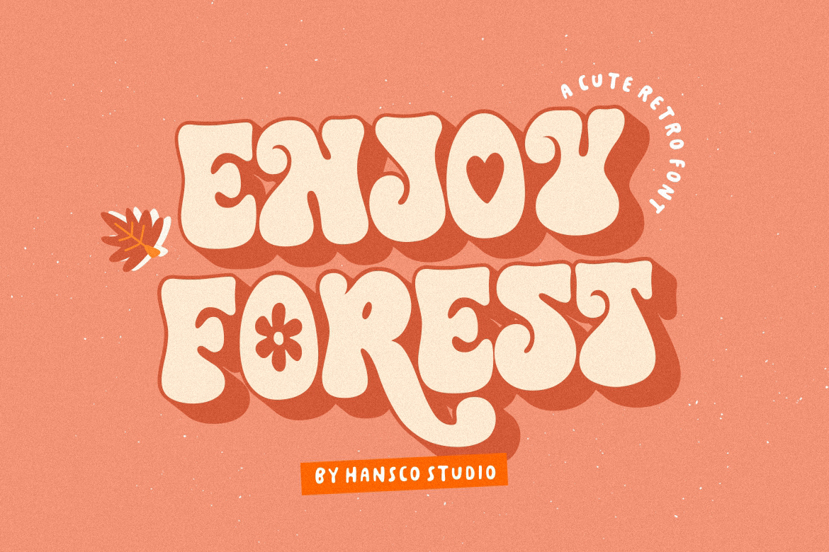 Enjoy Forest 1 1