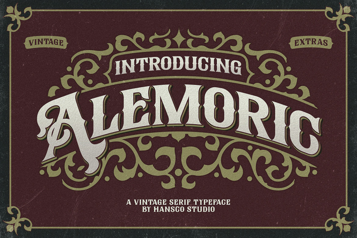 Alemoric 1