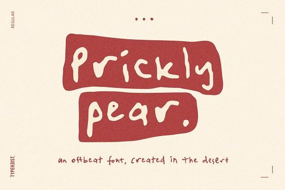 13 Pricky