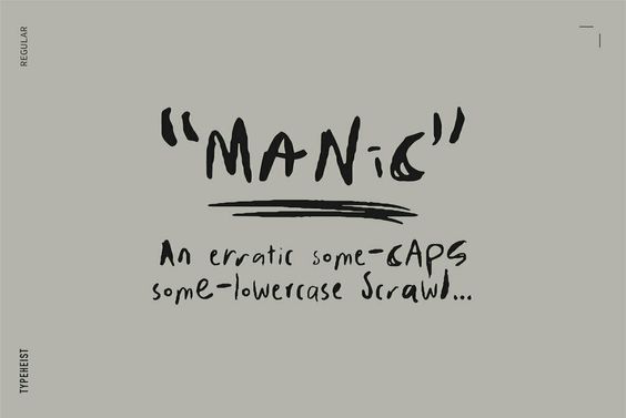 2. Manic