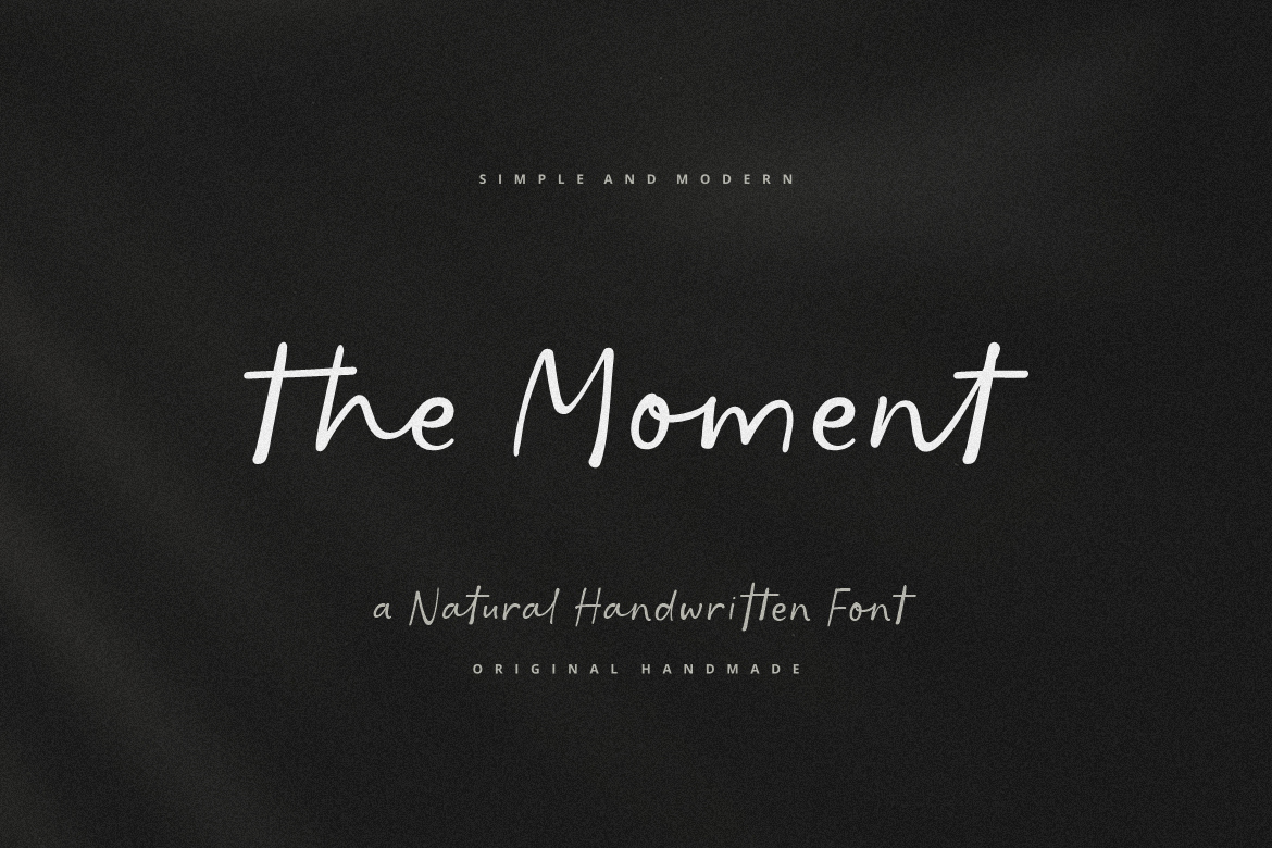 The Moment 1