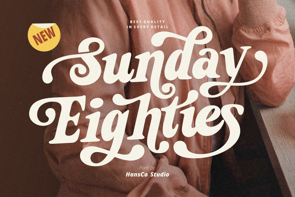 Sunday Eighties 1
