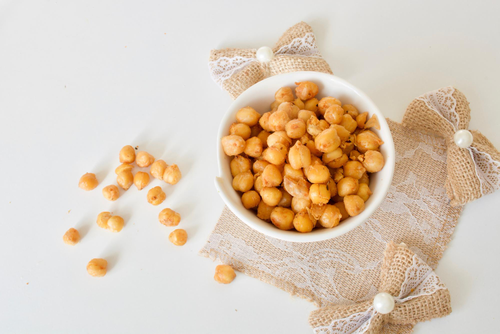 Chickpeas Snacks