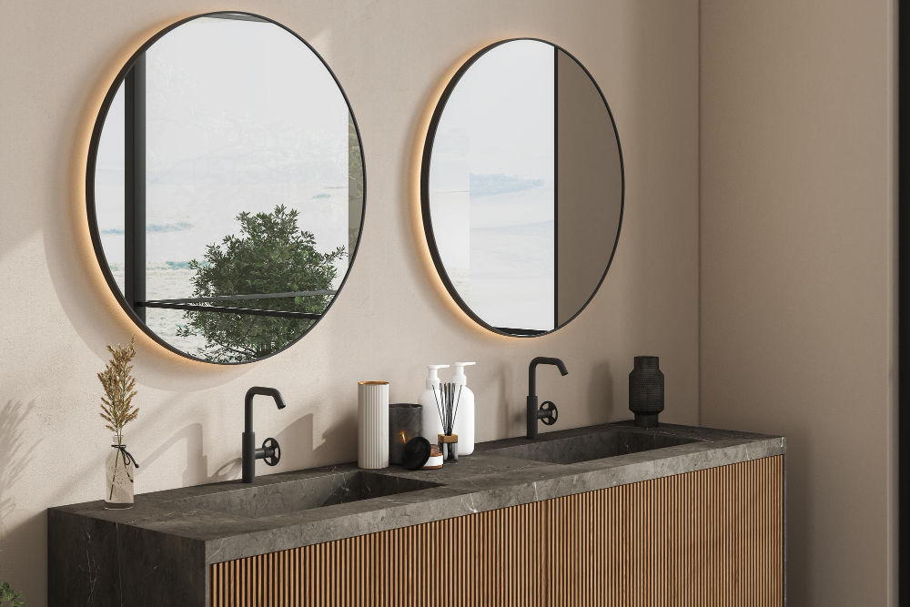 Mirrors with Personality