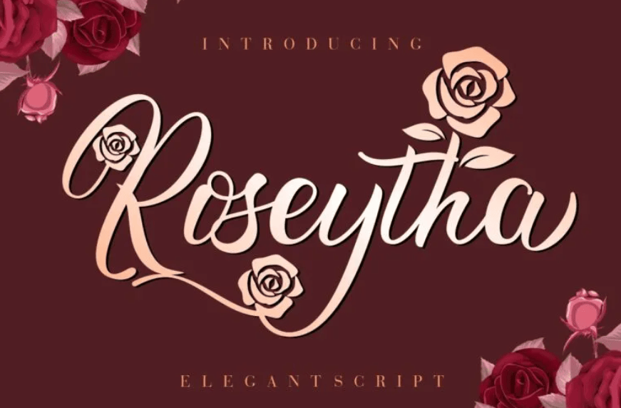 17. Roseytha