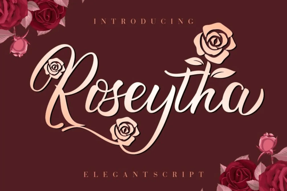6. Roseytha