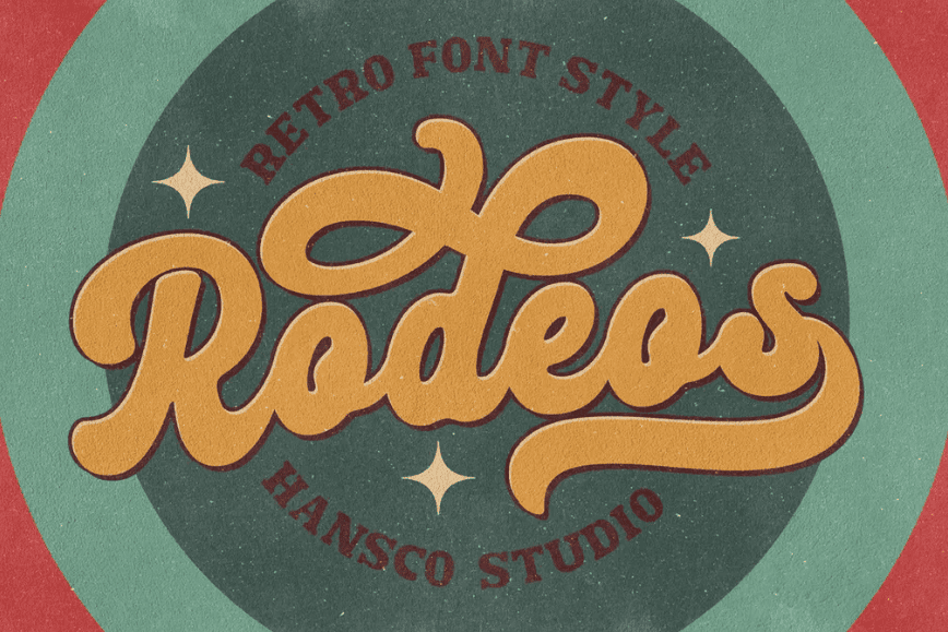 34. Rodeos