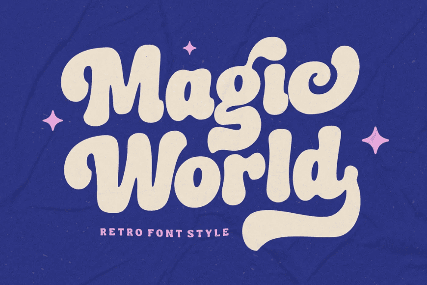 67. Magic World