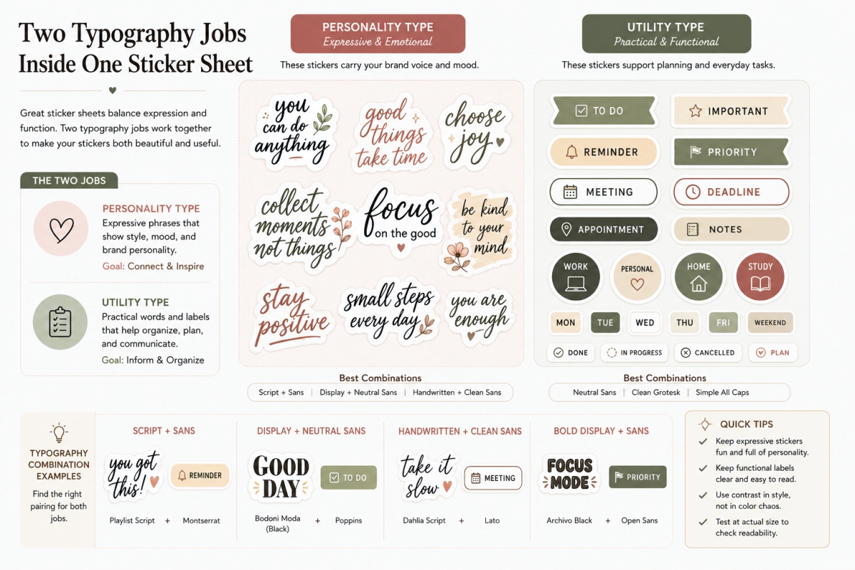 Canva Sticker Design Tutorial For Printable And Digital Sticker Sheets 6