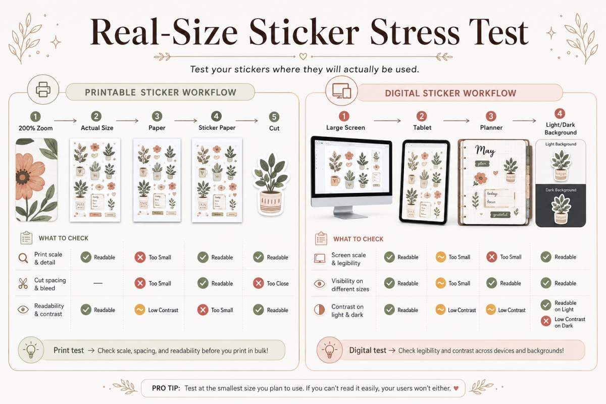 Canva Sticker Design Tutorial For Printable And Digital Sticker Sheets 8
