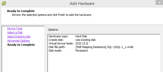 AddingVirtualDisk