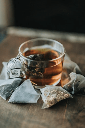 Floral Jasmine Green Tea