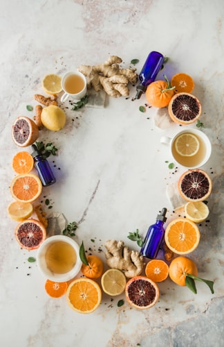 Herbal Detox Tea