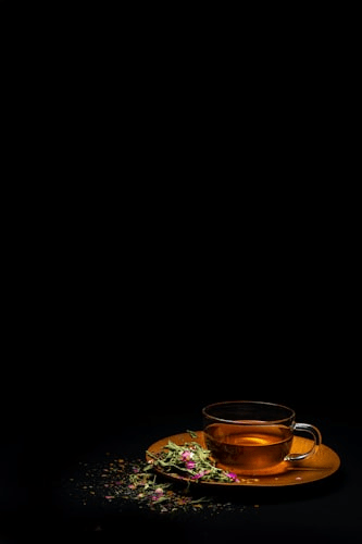 High-Quality Peppermint Tea
