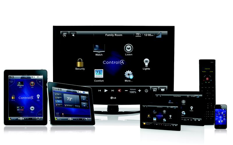 Home Technolution - Landscape Pattern Collection - Desktop Quality