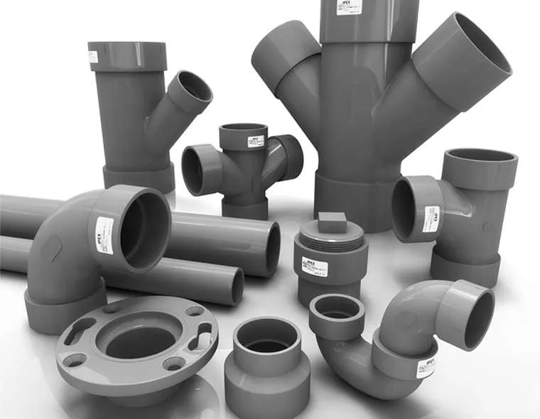 Pvc pipe & fittings